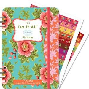  Lily Ashbury Do It All 2012 Planner