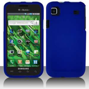 Samsung Galaxy S Fascinate 4G Phone Cover Hard Case BLU  