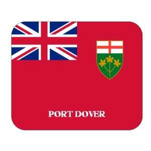  Canadian Province   Ontario, Port Dover Mouse Pad 