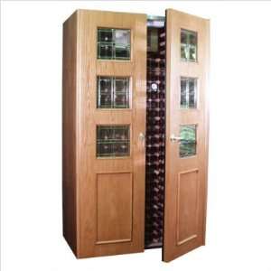   700 Empire B 700 Empire B Wine Cooler Cabinet in Oak 