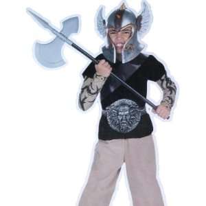  Kids Barbarian Costume Small 4 6 Toys & Games