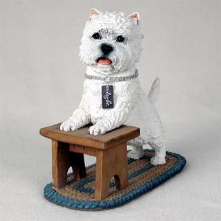   Terrier Statue Dog Figurine. Home Decor Dog Products & Dog Gifts