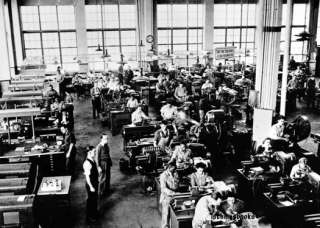 Atwater Kent Manufacturing Company Philadelphia PA 1940  