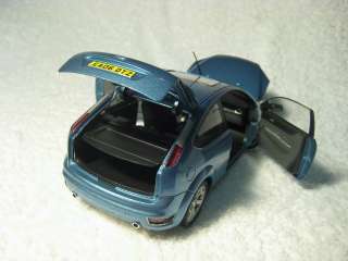 Ford Focus ST Cararama Diecast Collection Car Model 124 1/24  