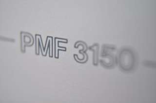 Perreaux PMF 3150 Dual Channel Audiophile Power Amplifier  
