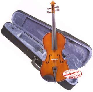   teachers want at a price any student can afford this violin is fitted
