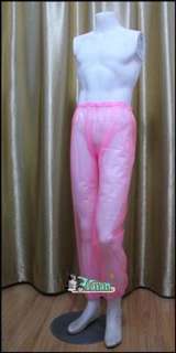 ADULT BABY incontinence PLASTIC five inch PANTS P009 5T SizeL/XL/XXL 