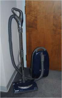 Kenmore Progressive Canister Vacuum Cleaner w/ 3 Attachments  