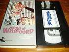House of Whipcord VHS Barbara Markham/Patrick Barr