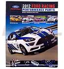 2012 Ford Racing Performanc​e Parts Catalog Book FRPP