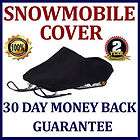 Snowmobile Sled Cover Arctic Cat F8 LE 2009