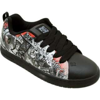 DC Court Graffik SE Skateboard Shoes DC shoes size 9.5 NEW  