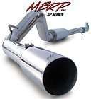 MBRP S6104AL Dodge 2003 2004 DODGE 2500/3500 Cummins 4WD Turbo Back 