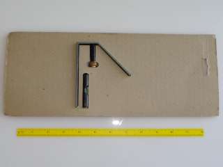   Combination Square No.1270C NOS New Rare Tool USA Cabinetmaker  