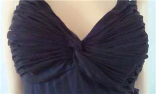NWT PATRA Rhinestone Beaded Formal Evening Dress 14 NEW $189  