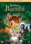 Bambi DVD, 2005, 2 Disc Set, Special Edition Platinum Edition  