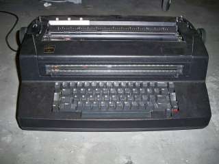 IBM Correcting Selectric III 670x typewriter+Processing Ribbons 4 P&R