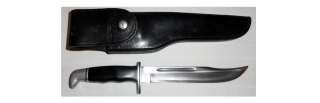 Vintage 1970s Buck 120 General Hunting Knife  