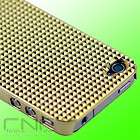new gold ultra thin slim hard case cover for apple