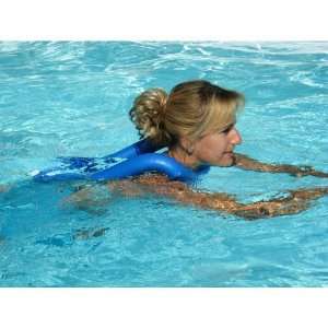 Pooly Swim Schwimmtrainer für den Pool statt Gegenstromanlag  