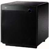 Jamo Sub 650 30,5 cm (12 Zoll) Subwoofer (650 Watt) black ash (Stück)