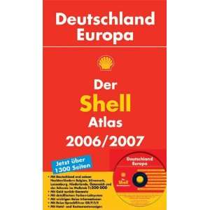 Der große Shell Atlas 2006/2007  Bücher