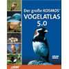 Der große Kosmos Vogelatlas 6.0 (DVD ROM)  Software