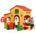  Feber Spielhaus The Funny House L98xB96xH134 Weitere 