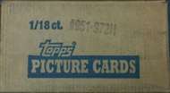 1997 Topps Series 2 Baseball Vending Case (Factory Sealed   9,000 