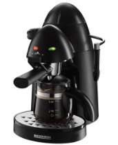 Espressomaschine Siebträger Günstig kaufen   Severin KA 5953 