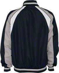 Dallas Cowboys Full Zip Reversible Polyester Jacket 