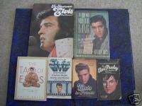 Books on Elvis Presley  