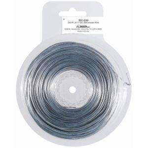 Fi Shock 250 Ft. 17 Gauge Galvanized Steel Wire WC 250 at The Home 