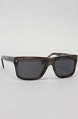 Contego Eyewear The Lewis Sunglasses in Dark Tortoise  Karmaloop 