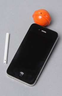 MollaSpace The Lollipop Speaker in Orange  Karmaloop   Global 