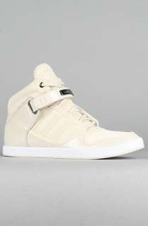 adidas The Adirise 20 Sneaker in Light Bone  Karmaloop   Global 