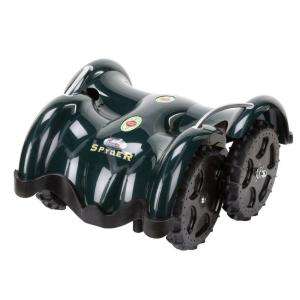   10 in. Battery Powered Electric Robot Mower LB1200 