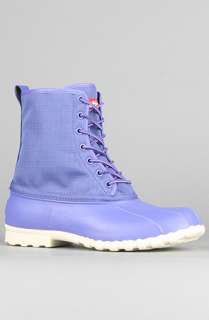 Native The Jimmy Duck Boot in Jellybean Purple  Karmaloop 