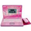 VTech 80 029794   Lerncomputer Pink Glamour Laptop E