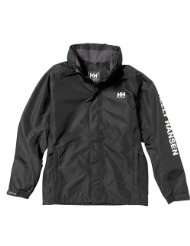 Helly Hansen Junior Oslo Jacke Schwarz