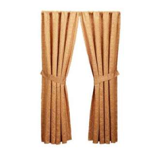   Cartier Cornfield Rod Pocket Curtain 56648DP4CRN 