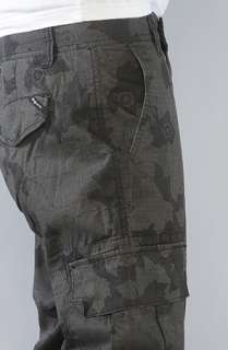 LRG Core Collection The Core Collection True Straight Cargo Pants in 