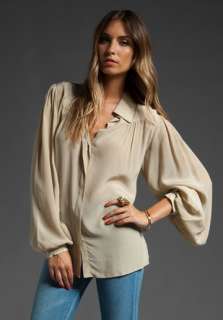 WINTER KATE Tilapia Blouse in Ivory  
