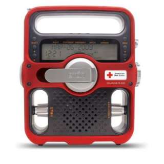 American Red Cross FR600 S.A.M.E. Weather Radio DISCONTINUED ARCFR600R 
