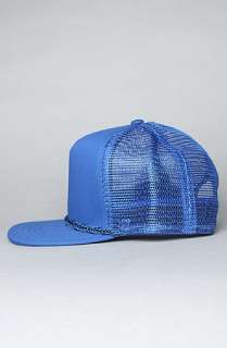 Coal The Arnie Trucker Cap in Royal Blue  Karmaloop   Global 