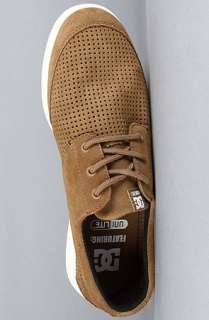 DC The Pool LE in Chestnut  Karmaloop   Global Concrete Culture