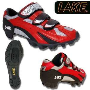 LAKE Unisex MTB Radschuhe Fahrradschuhe MX225  Sport 