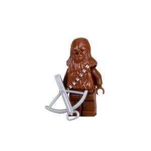 LEGO Star Wars Minifigur   Chewbacca mit ArmbrustDiese Figur ist nicht 