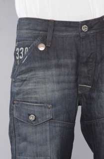 Star The General 5620 Tapered Jeans in Vintage Aged Wash  Karmaloop 