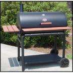    Outlaw 1000 Sq. In. Charcoal Grill  
